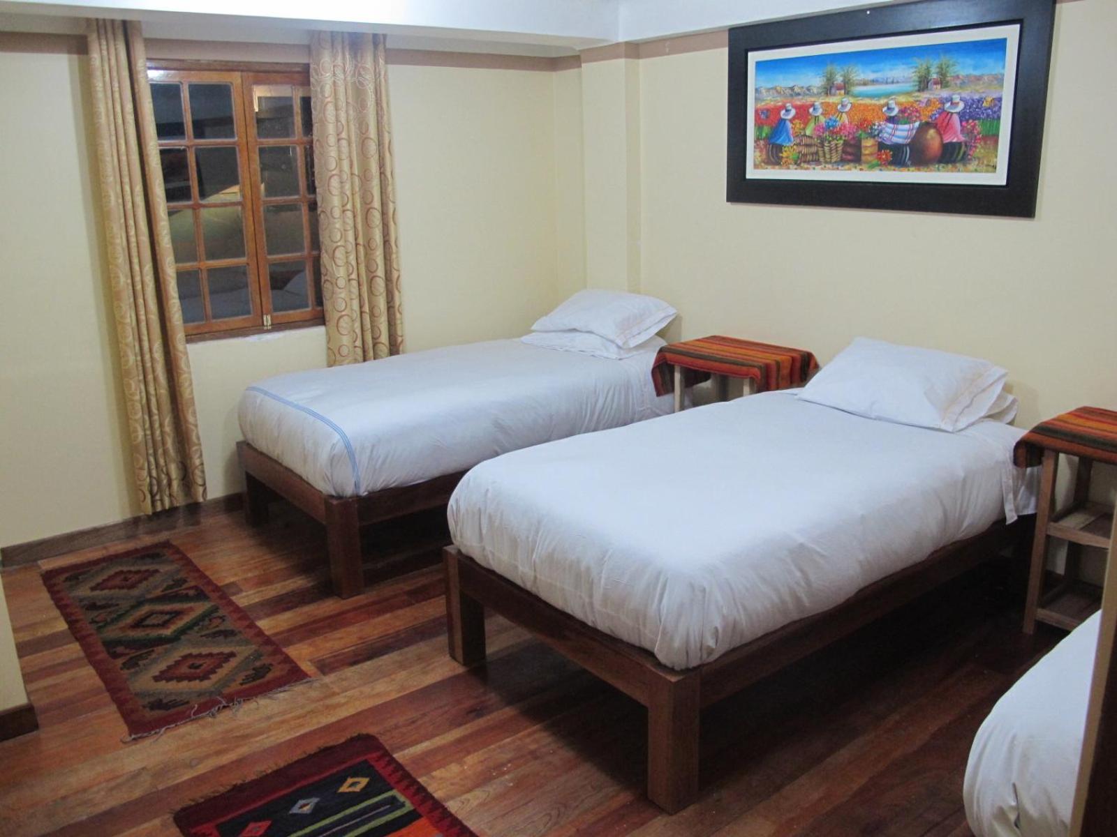 Tumy house B&B